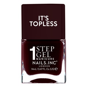 nails inc. Topless Miley 14ml