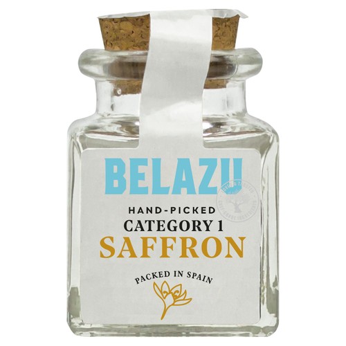 Belazu Category 1 Spanish Saffron