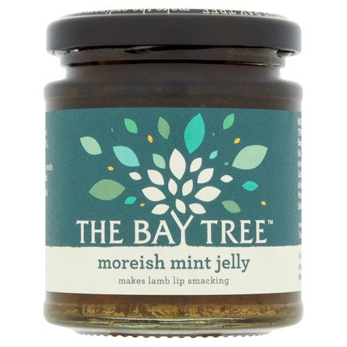The Bay Tree Mint Jelly, 210g The Bay Tree Mint Jelly, 210g