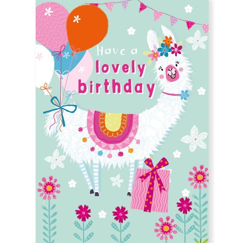 Children's Birthday Cards Bundle