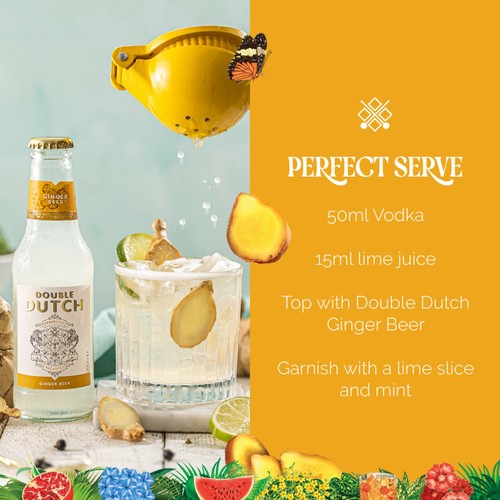 Double Dutch Ginger Beer