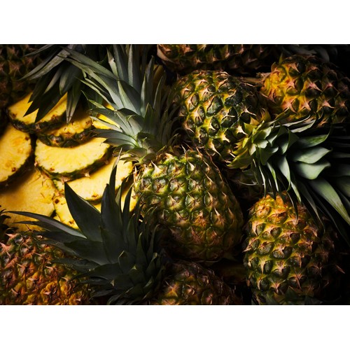 M&S Pineapple Perfectly Ripe