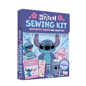 Disney Stitch Sewing Craft Kit