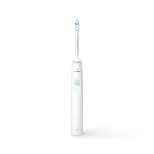 Philips Sonicare Series 1100 White Mint Electric Toothbrush Sensitive