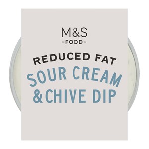 M&S Reduced Fat Soft Cheese