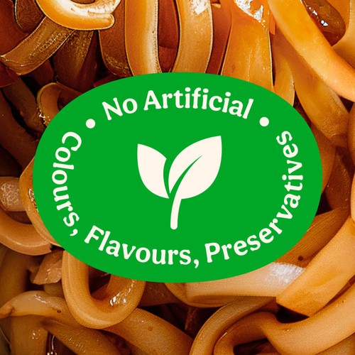 Ben's Original Street Food Microwave Noodles Thai Stir Fry Style
