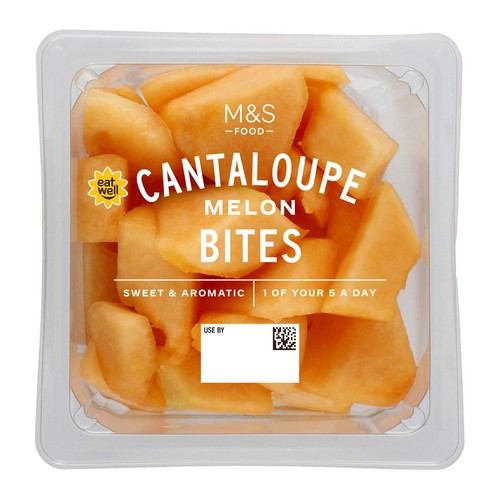 M&S Cantaloupe Melon Chunks