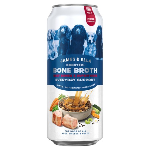 James & Ella Bone Broth Booster -  Beef