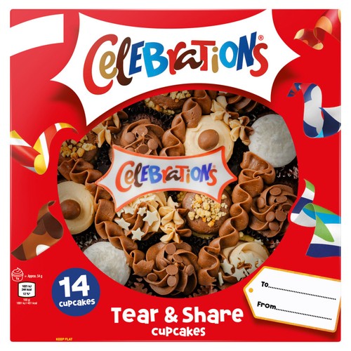 Celebrations Tear and Share