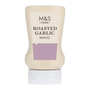 M&S Roasted Garlic Mayonnaise