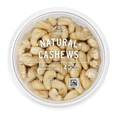 M&S Cashews