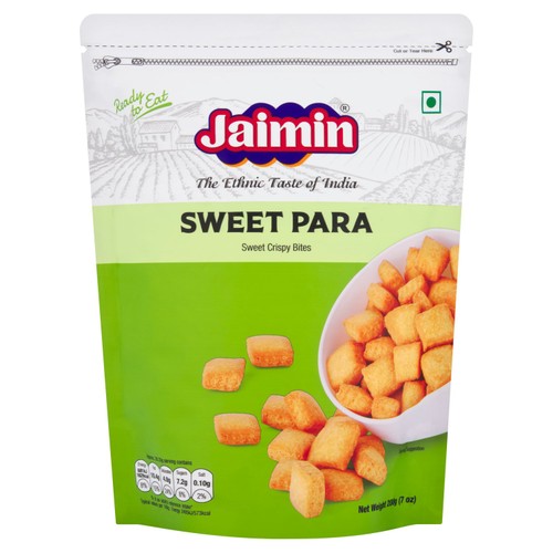 Jaimin Sweet Para, 200g Jaimin Sweet Para, 200g