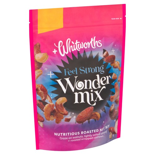 Whitworths wondermix feel strong nut mix