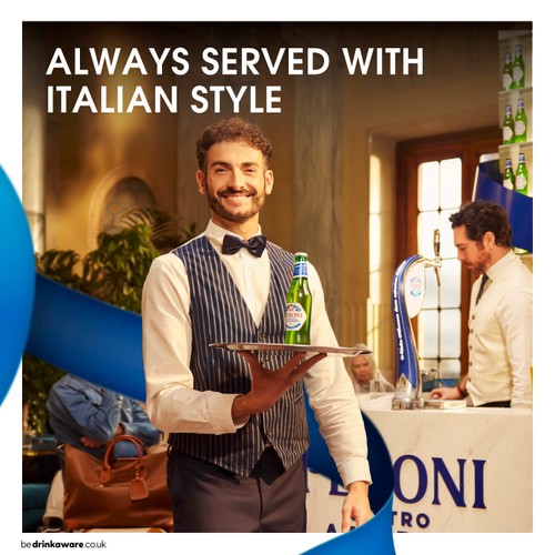 Peroni Nastro Azzurro Beer Lager Bottles