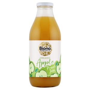 Biona Organic Red Grape Pressed Juice 750ml