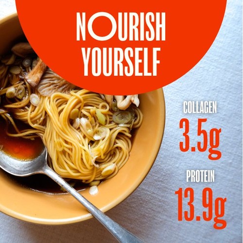 Borough Broth Grass-Fed Organic Beef Bone Broth