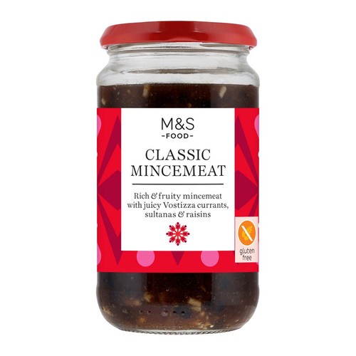 M&S Classic Mincemeat