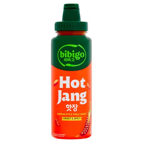 bibigo Hotjang Korean Sweet & Spicy Chilli Sauce 