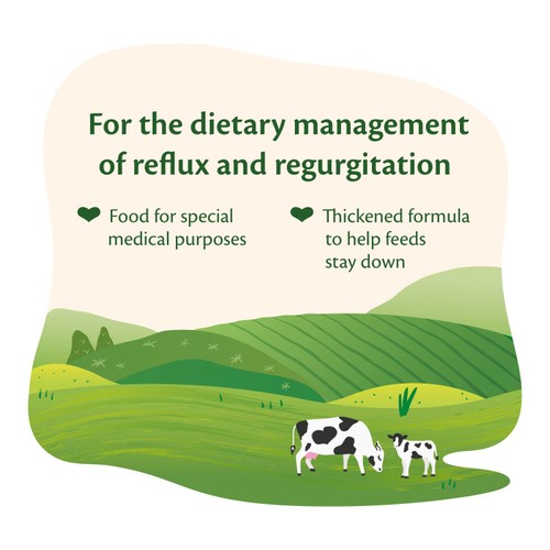 HiPP Anti Reflux Baby Milk Powder Formula From Birth