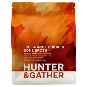 Hunter & Gather Chicken Bone Broth