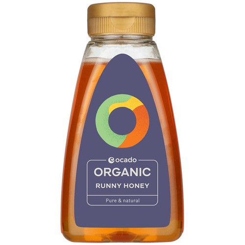 Ocado Organic Runny Honey