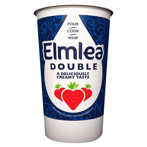 Elmlea Double Alternative to Cream