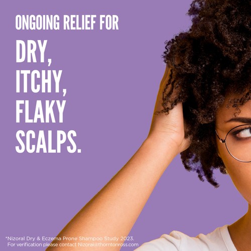 Nizoral Dry & Eczema Prone Shampoo