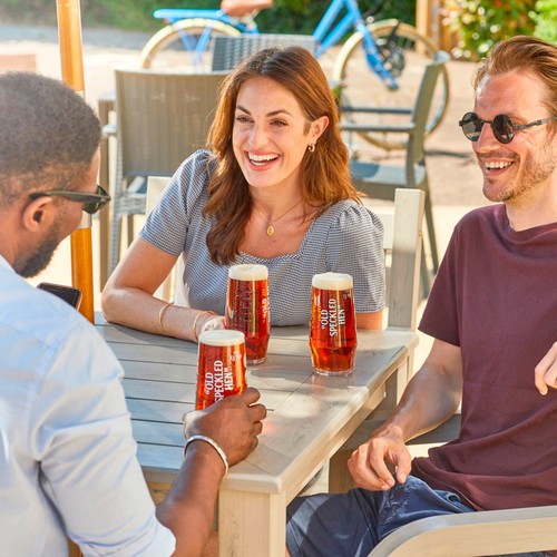 Old Speckled Hen English Pale Ale