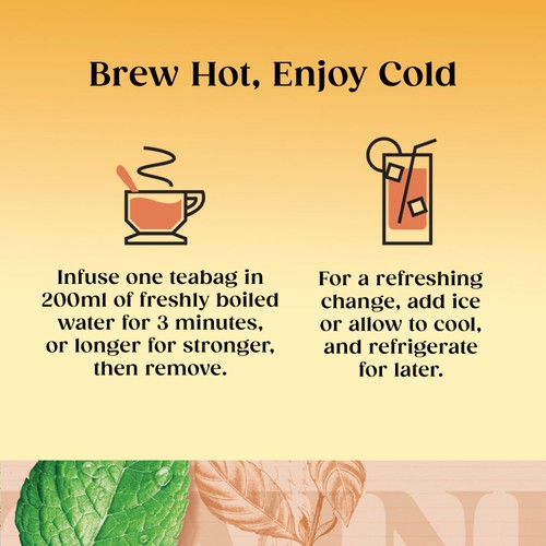 Twinings Buttermint Herbal Tea