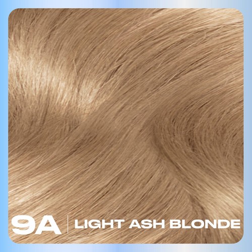 Clairol Nice'n Easy Hair Dye, 9A Light Ash Blonde