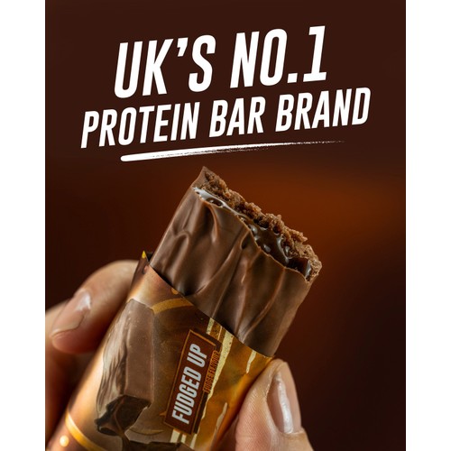 Grenade Fudged Up Protein Bar