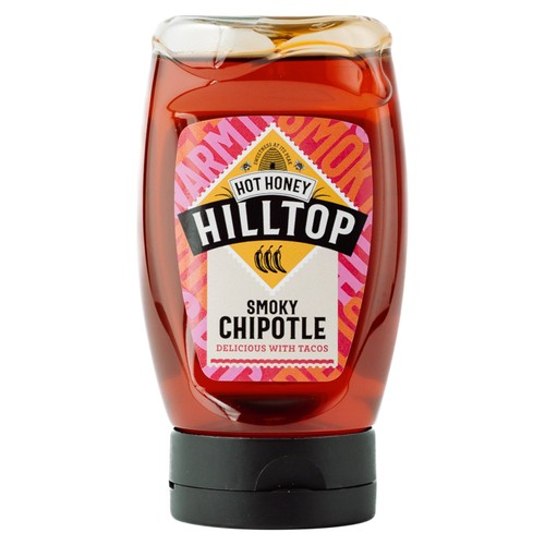 Hilltop Chipotle Hot Honey