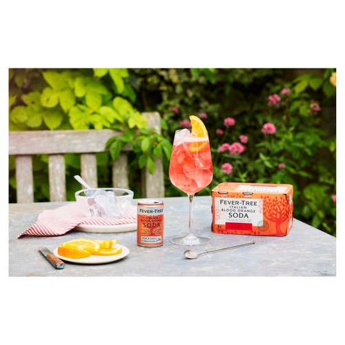 Fever-Tree Italian Blood Orange Soda