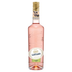 Giffard Alcohol-Free Pink Grapefruit Liqueur