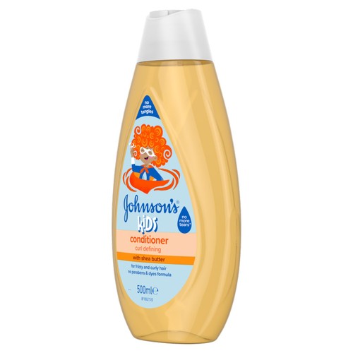 Johnson's Kids Curl Defining Conditioner
