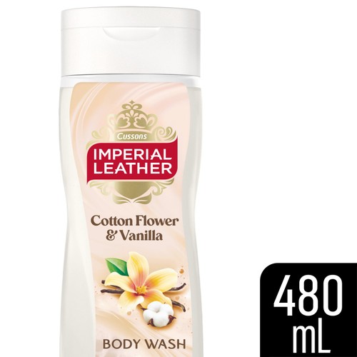 Imperial Leather Cotton Flower & Vanilla Shower Gel
