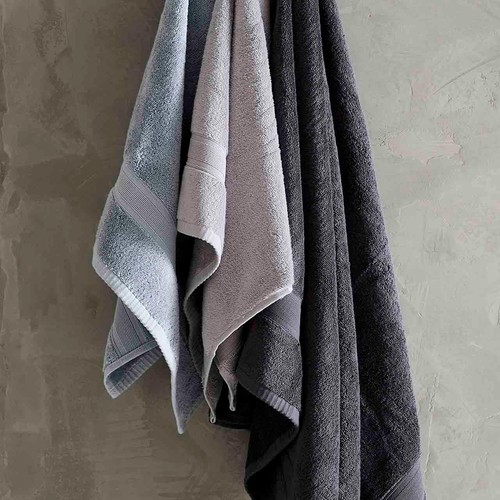 M&S Ultimate Super Soft Pure Cotton Towel, Extra Large, Dark Charcoal