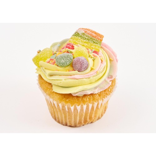 Lola's Cupcakes Rainbow Box (serves 4)
