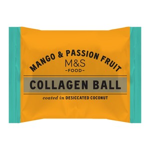 Mango & Passion Fruit Collagen Ball