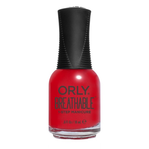 Orly 4 in 1 Breathable Treatment & Colour Nail Polish - Love My Nails