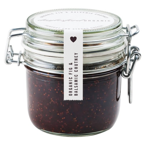 Daylesford Organic Fig & Balsamic Chutney