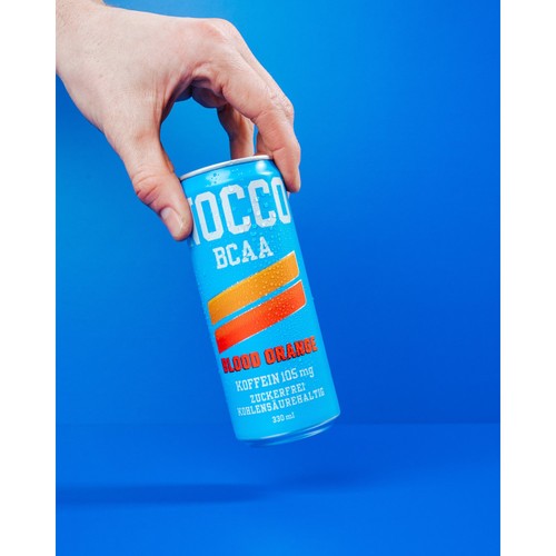 NOCCO Blood Orange Del Sol