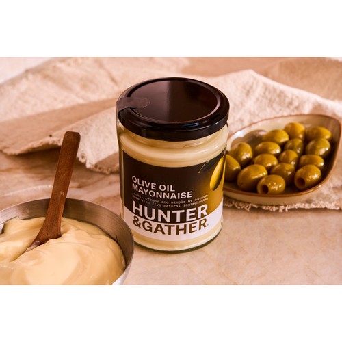 Hunter & Gather Olive Oil Mayonnaise