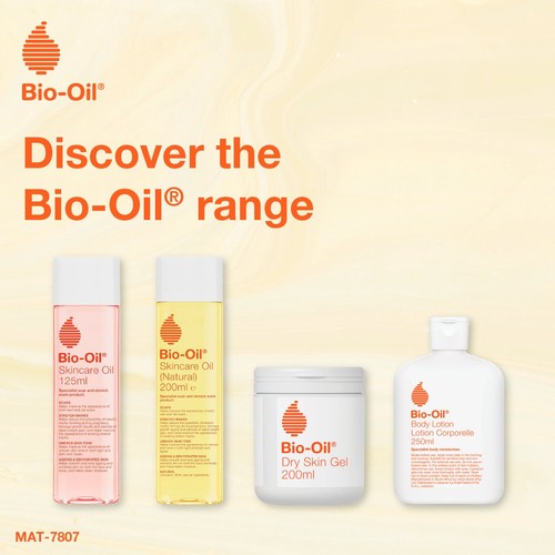 Bio Oil Natural Skincare Oil