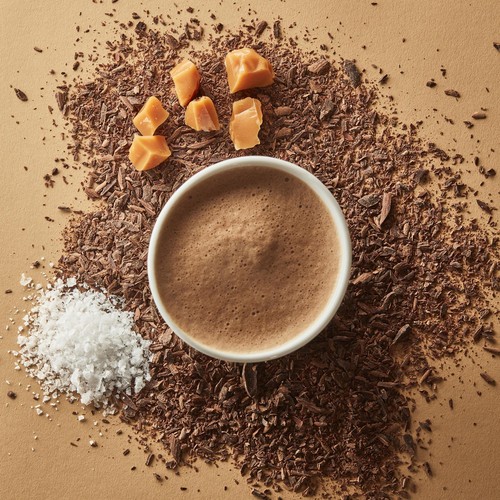 Hotel Chocolat Salted Caramel Drinking Chocolate