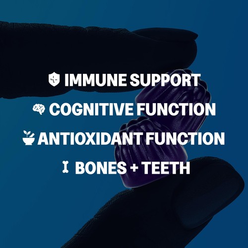 Tonic Health Kids Immunity Gummy