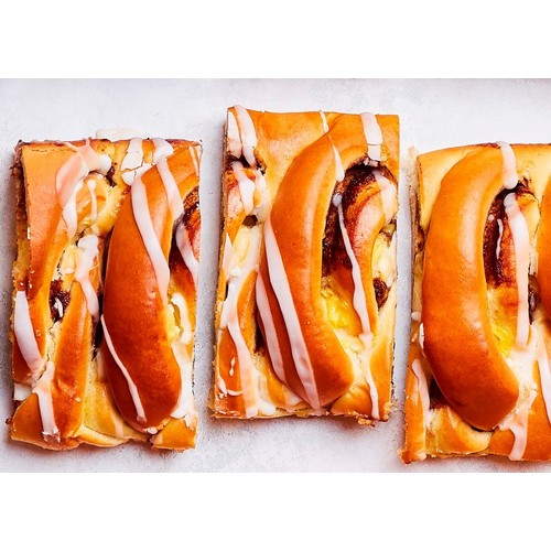 Ole & Steen Cinnamon Social Slice