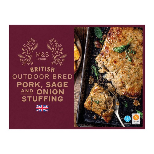 M&S Pork, Sage & Onion Stuffing