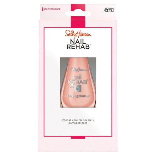 Sally Hansen Nail Rehab Strengthener