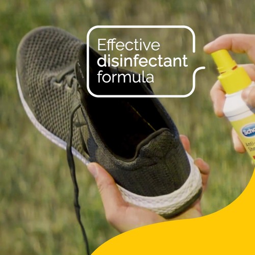 Scholl Antifungal Shoe Spray